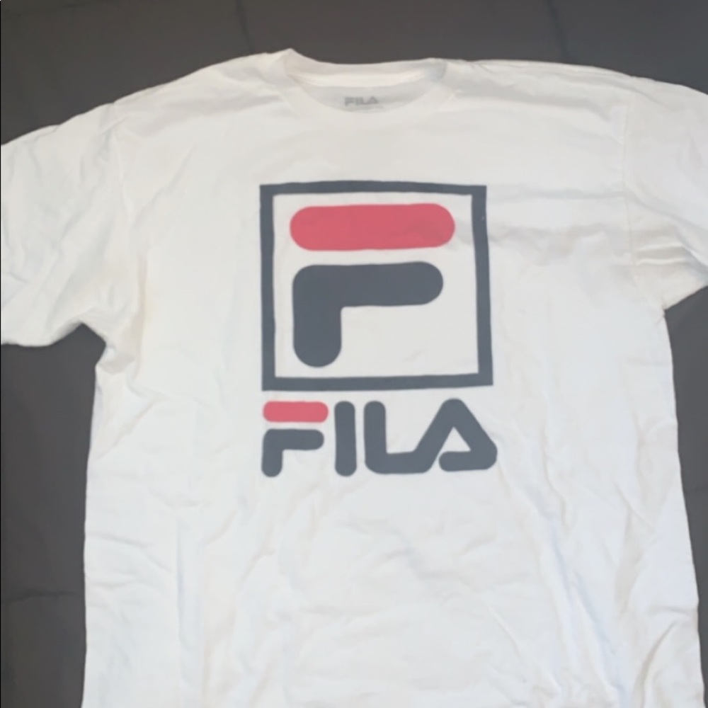 Fila t shirt